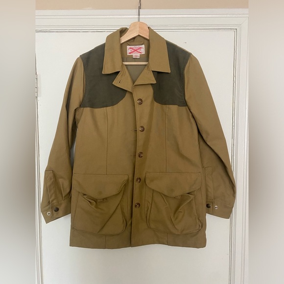 Filson shooting jacket - Picture 1 of 10